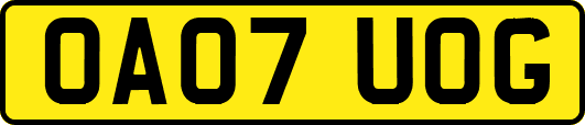 OA07UOG
