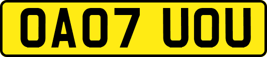 OA07UOU