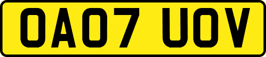 OA07UOV
