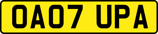 OA07UPA