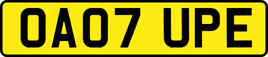 OA07UPE