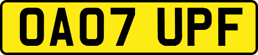 OA07UPF