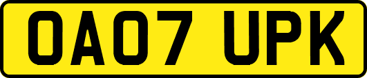 OA07UPK