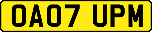 OA07UPM