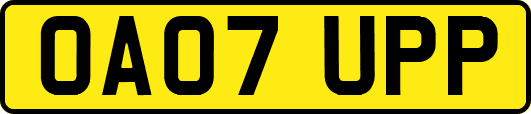 OA07UPP