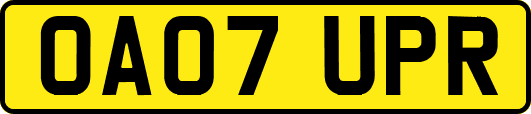 OA07UPR