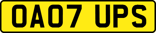 OA07UPS