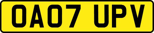 OA07UPV