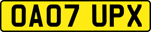OA07UPX