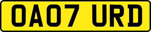 OA07URD