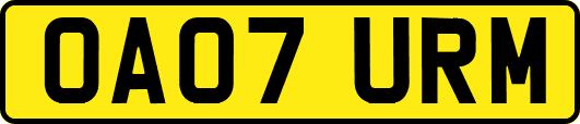 OA07URM
