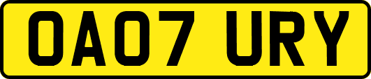 OA07URY