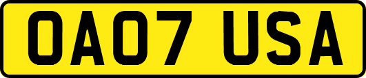 OA07USA