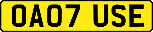OA07USE