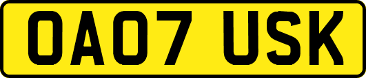OA07USK