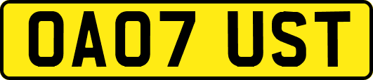 OA07UST