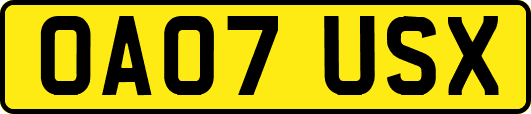 OA07USX