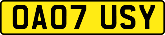 OA07USY