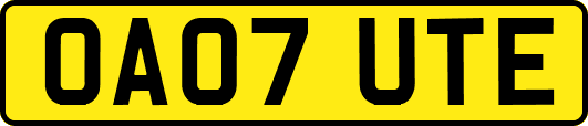 OA07UTE