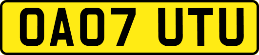 OA07UTU