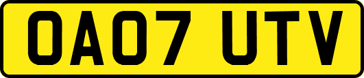 OA07UTV