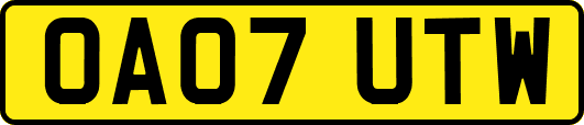 OA07UTW
