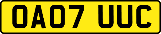 OA07UUC