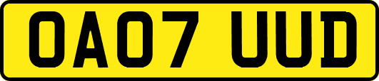OA07UUD
