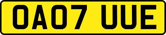 OA07UUE