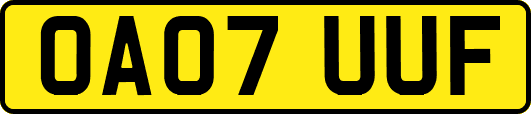 OA07UUF