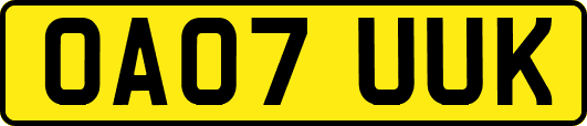OA07UUK