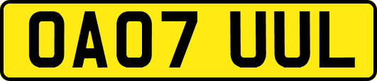 OA07UUL