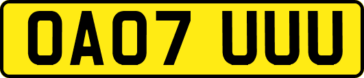 OA07UUU