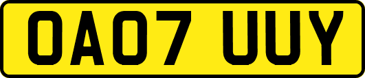 OA07UUY