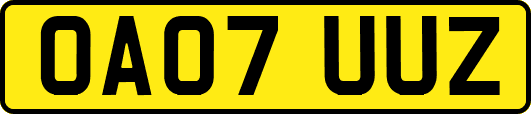 OA07UUZ