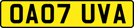 OA07UVA