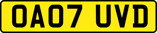 OA07UVD