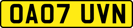 OA07UVN
