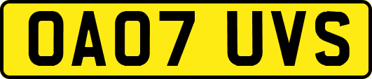 OA07UVS