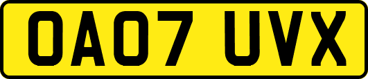 OA07UVX