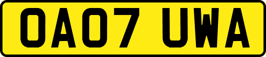 OA07UWA