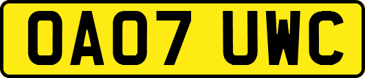 OA07UWC