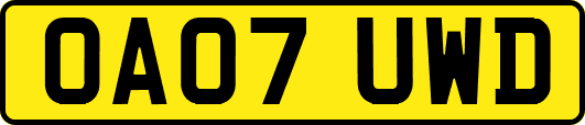 OA07UWD