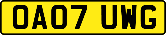OA07UWG