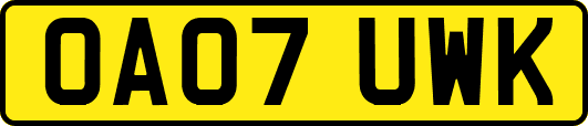OA07UWK