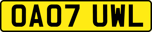 OA07UWL