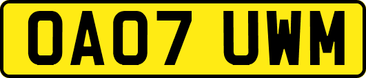 OA07UWM