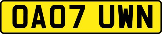 OA07UWN