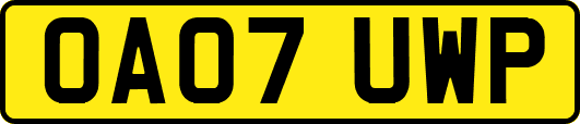 OA07UWP