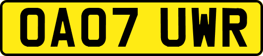 OA07UWR